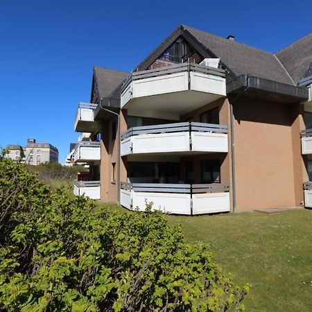 Apartament Haus Alice - Widlak 34/6 Westerland Zewnętrze zdjęcie