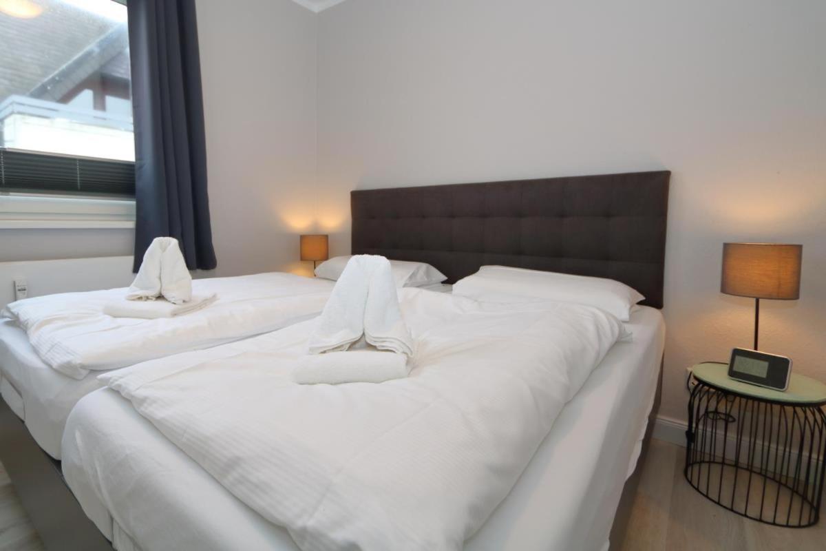 Apartament Haus Alice - Widlak 34/6 Westerland Zewnętrze zdjęcie