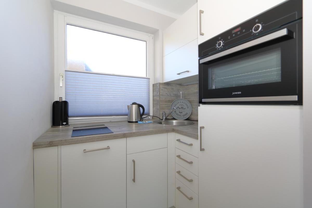 Apartament Haus Alice - Widlak 34/6 Westerland Zewnętrze zdjęcie