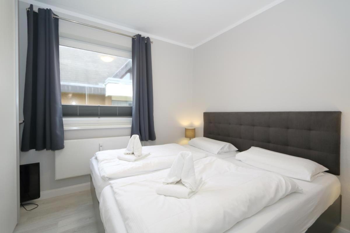 Apartament Haus Alice - Widlak 34/6 Westerland Zewnętrze zdjęcie