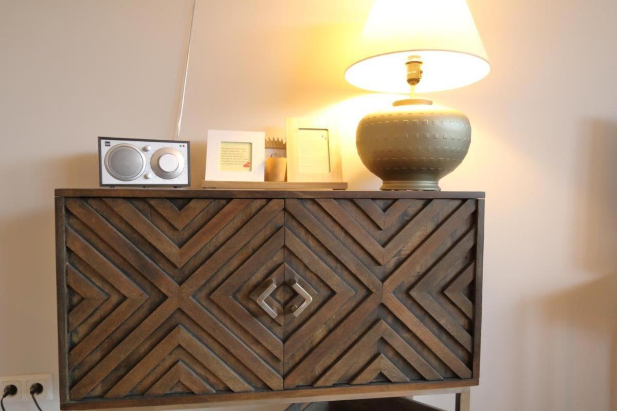 Apartament Haus Alice - Widlak 34/6 Westerland Zewnętrze zdjęcie