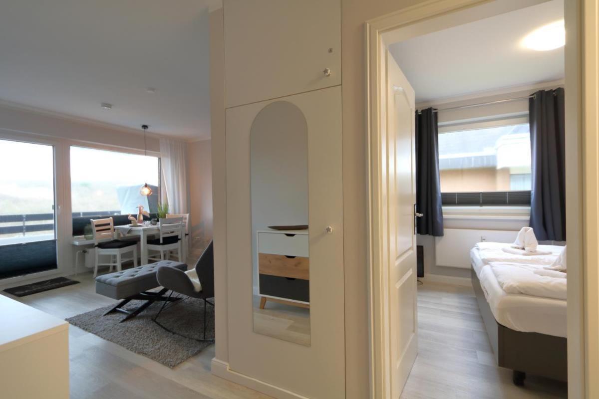 Apartament Haus Alice - Widlak 34/6 Westerland Zewnętrze zdjęcie