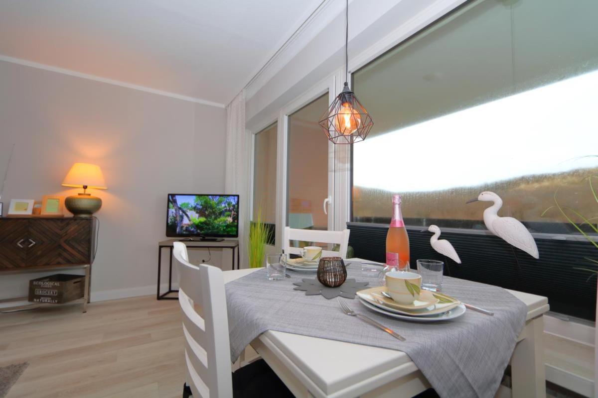 Apartament Haus Alice - Widlak 34/6 Westerland Zewnętrze zdjęcie
