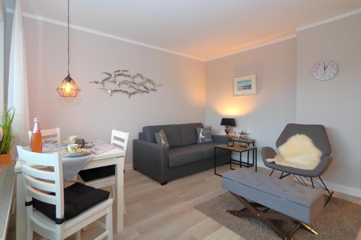 Apartament Haus Alice - Widlak 34/6 Westerland Zewnętrze zdjęcie