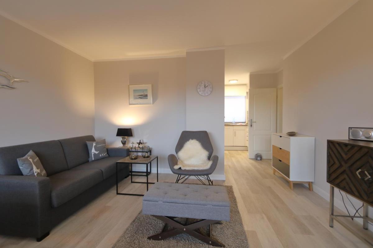 Apartament Haus Alice - Widlak 34/6 Westerland Zewnętrze zdjęcie