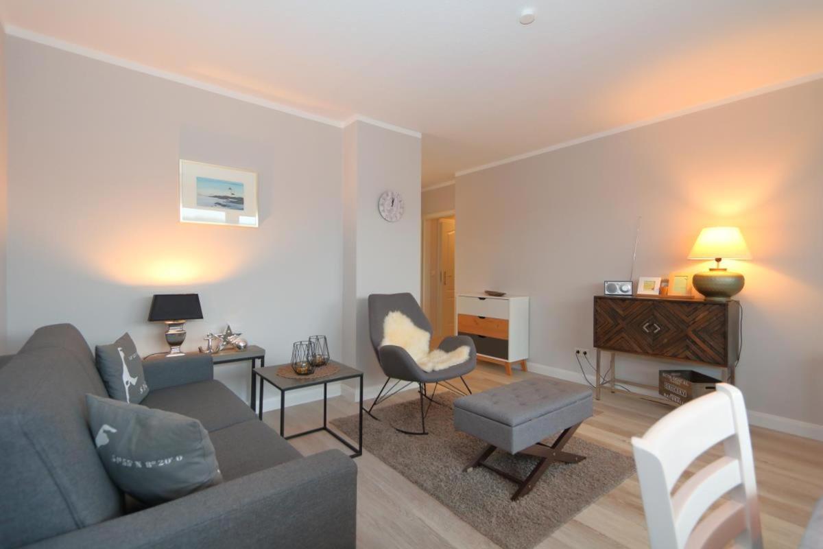 Apartament Haus Alice - Widlak 34/6 Westerland Zewnętrze zdjęcie