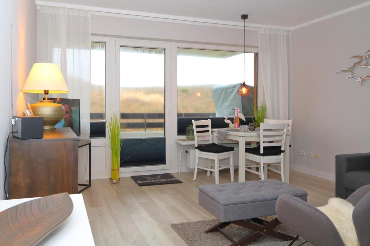 Apartament Haus Alice - Widlak 34/6 Westerland Zewnętrze zdjęcie